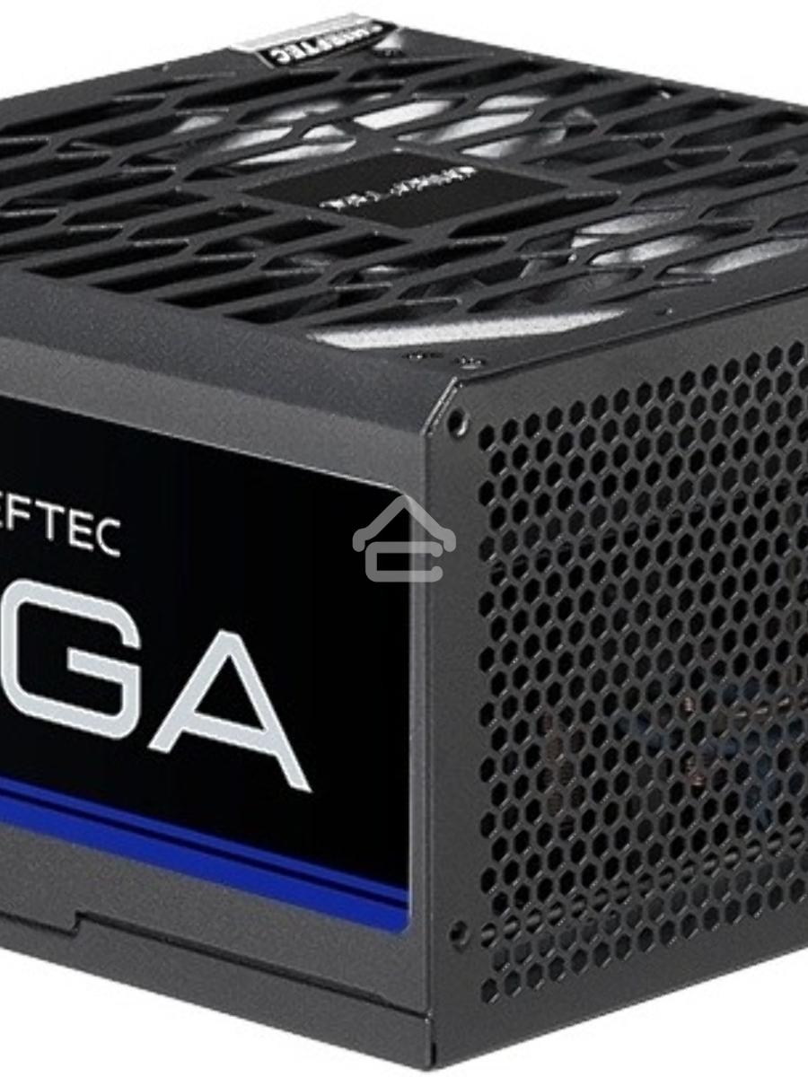 Блок питания Chieftec Vega PPG-850-S, 850Вт, 80 PLUS Gold, 135мм, черный