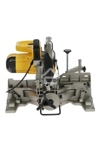 Торцовочная пила DeWalt DW714 1650Вт,4600 об/мин,254x30 мм,рез 89 мм