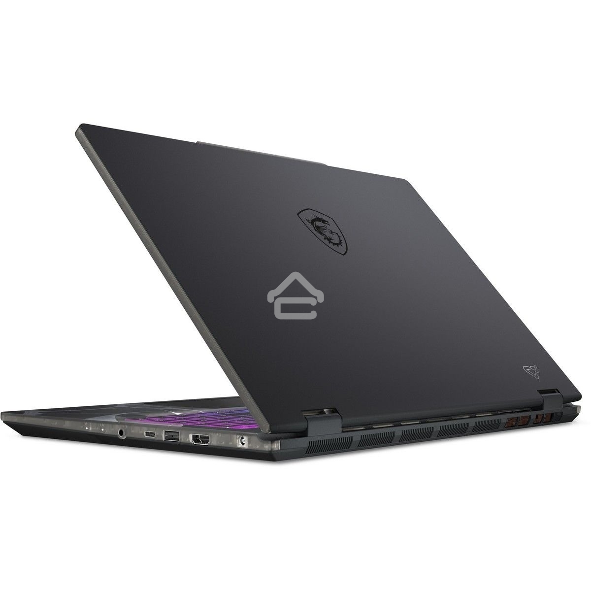 Ноутбук MSI Cyborg 15 B2RWEKG-236XRU черный Intel Core 5 210H/16Gb/SSD 1Tb/RTX 5050 8Gb/15.6