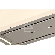 Вытяжка встраиваемая Zigmund & Shtain K 014.7 X бежевый, 72 см, 1100 куб. м/ч, 62 дБ