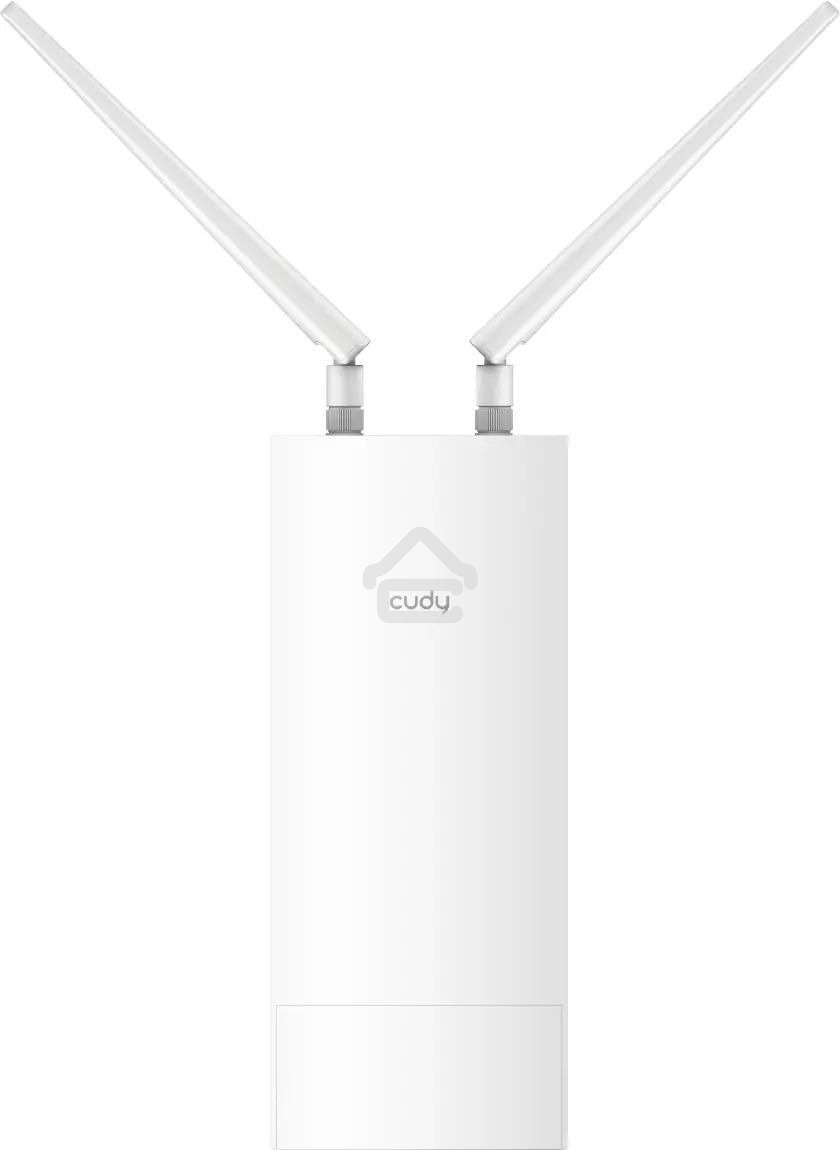 Точка доступа CUDY AP3000 Outdoor, белый