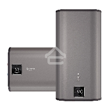 Водонагреватель Thermex Fora 50 2кВт 50л электрический настенный, серый