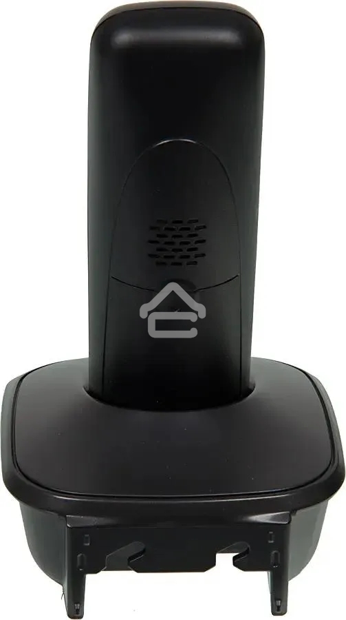 Телефон беспроводной (DECT) Panasonic KX-TG2511RUT (титан) АОН, Caller ID,спикерфон на трубке,переход в Эко режим одним нажатием