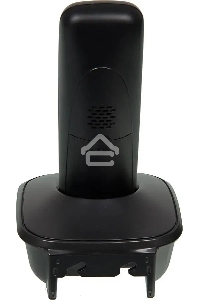 Телефон беспроводной (DECT) Panasonic KX-TG2511RUT (титан) {АОН, Caller ID,спикерфон на трубке,переход в Эко режим одним нажатием}
