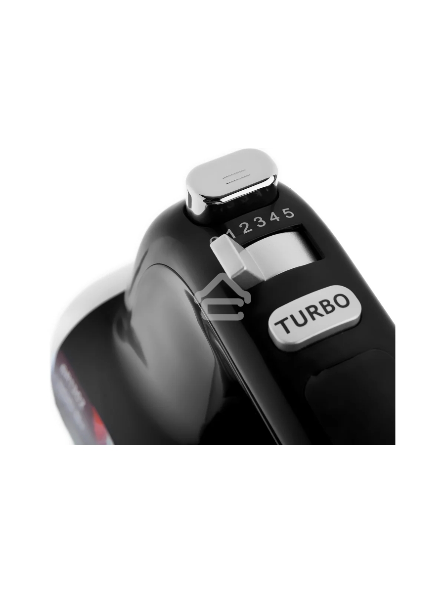 Миксер BRAYER, 800 Вт, 5 скор.реж, турбо,насад. венчики, насад для взбивания