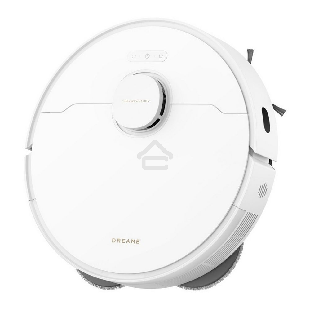 Робот-пылесос DreameBot L10s Pro Gen2 White
