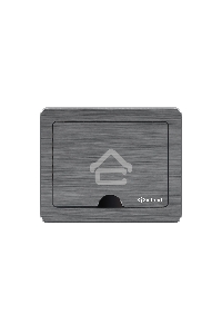 Панель управления Infobit [iControl K10-UK] 10-конпочная 1 х LAN (RJ45, PoE), 1 х RS232