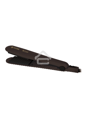 Щипцы Vitek Safari VT-2505 35Вт коричневый 200С покрытие:турмалиновое