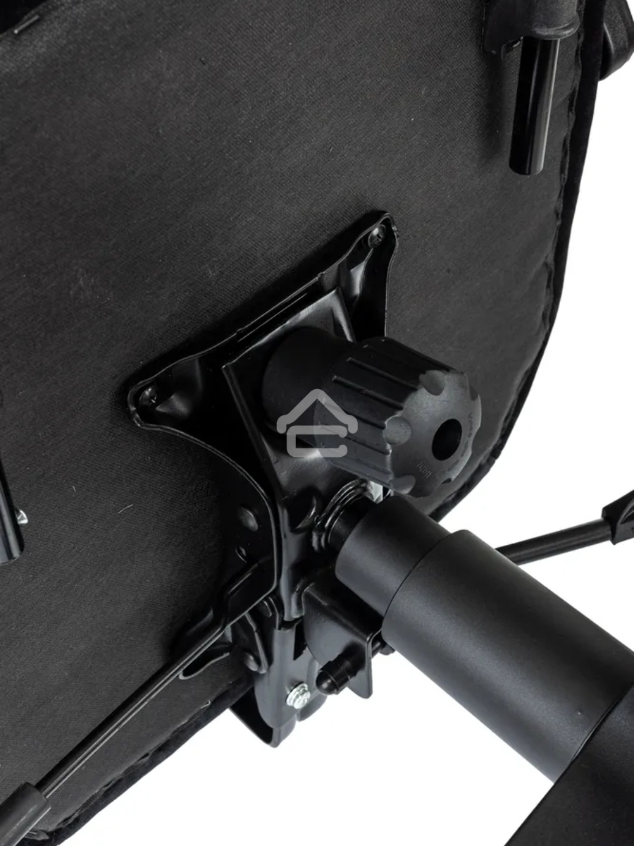Кресло руководителя Бюрократ T-9950MSG-F/BLACK-PU
