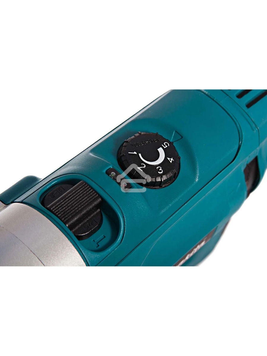 Дрель Makita HP2070, 1010 Вт, сетевая, ударная
