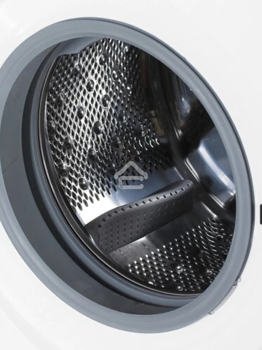 Стирально-сушильная машина Korting KWD 58L1496 белый, загрузка фронтальная 9 кг, 1400 об/мин., класс: А
