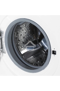 Стирально-сушильная машина Korting KWD 58L1496 белый, загрузка фронтальная 9 кг, 1400 об/мин., класс: А