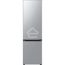 Холодильник Samsung RB38C602DSA/EF графит двухкамерный 276/114л морозилка снизу, No Frost