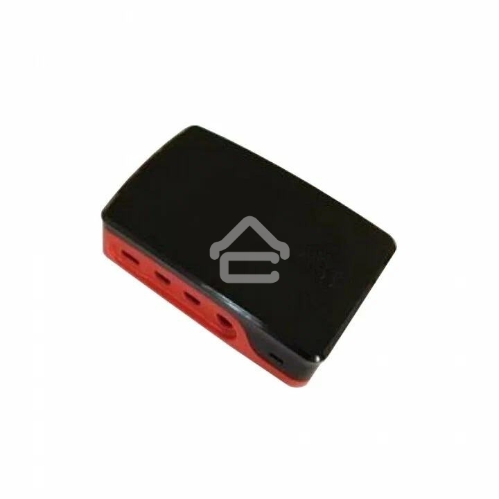 Компьютерный корпус ACD RA602 Red+Black ABS Case for Raspberry 4B