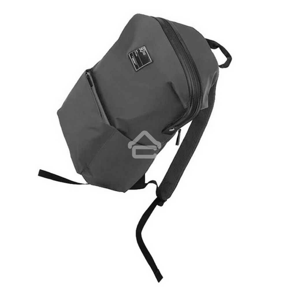 Рюкзак Ninetygo Lecturer Backpack Black (90BBPLF21129U) (Корпус: Polyester, Подкладка: Полиэстер) (218771)