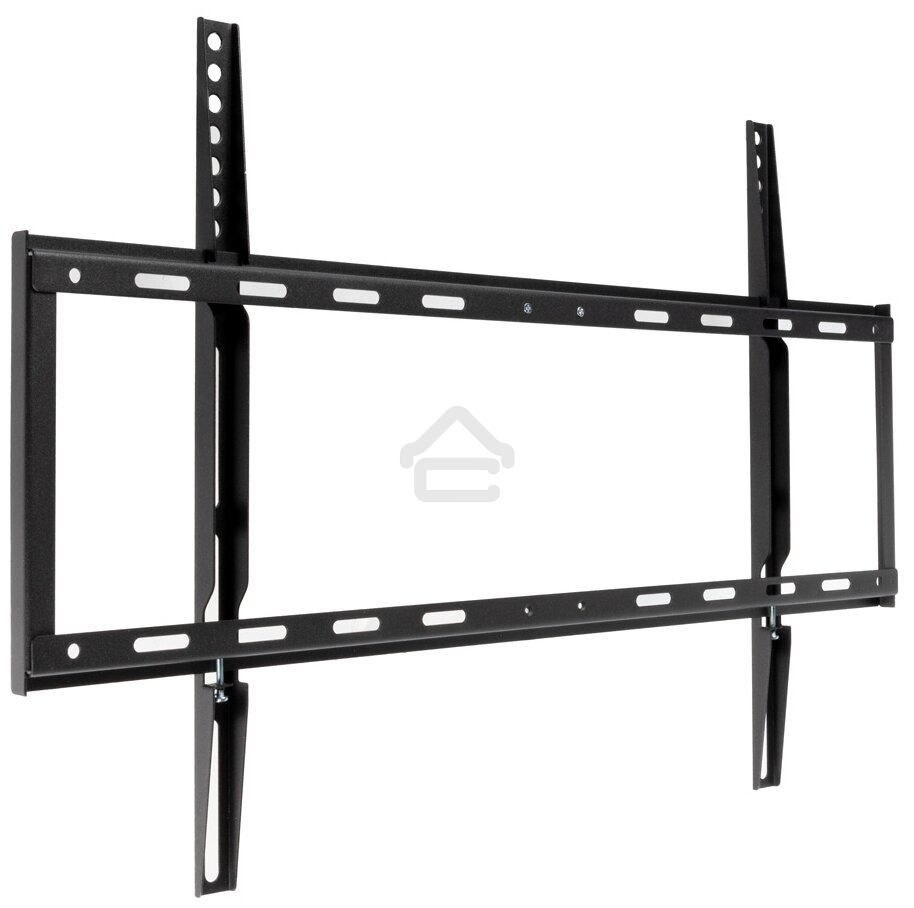 Кронштейн Arm media STEEL-1 new черный, настенный, 32