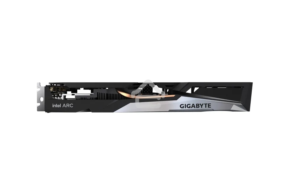 Видеокарта Gigabyte A380 GAMING OC GV-IA380GAMING OC-6GD