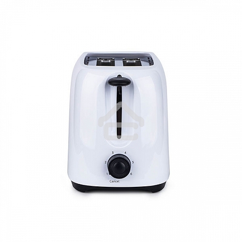 Тостер BQ T1007 White-Gray
