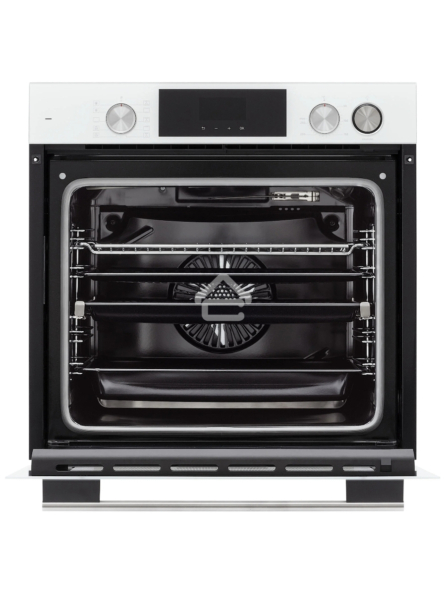 Духовой шкаф электрический Krona NEBULA steam 60 WH белый