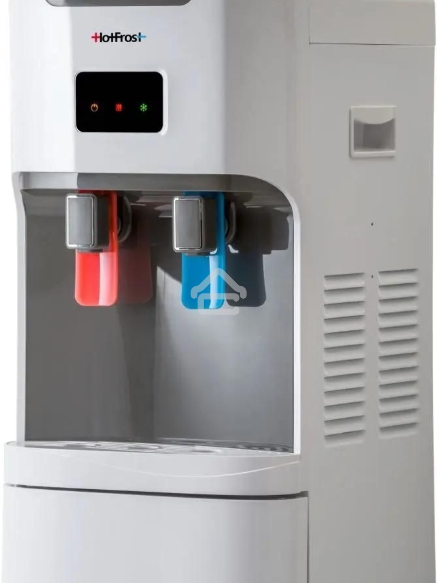 Кулер для воды HotFrost V115B, белый