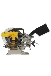 Торцовочная пила DeWalt DW714 1650Вт,4600 об/мин,254x30 мм,рез 89 мм
