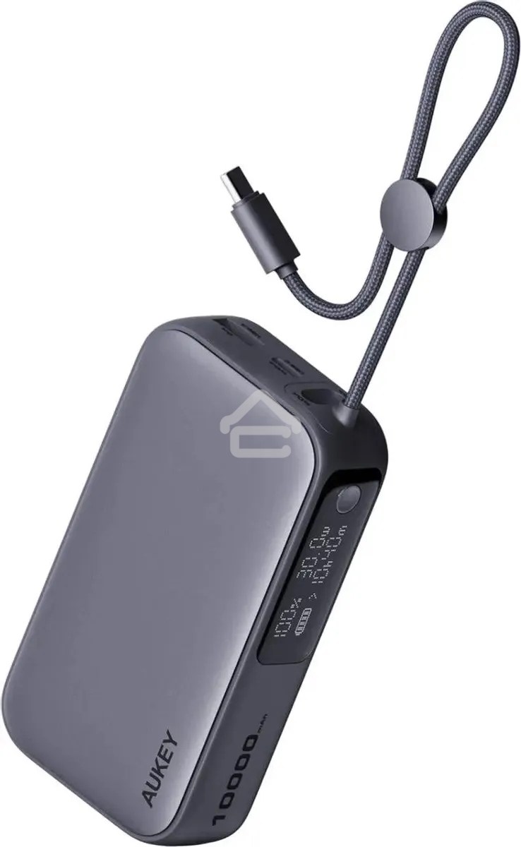 Портативный аккумулятор Aukey Spark Sling 10000 30W