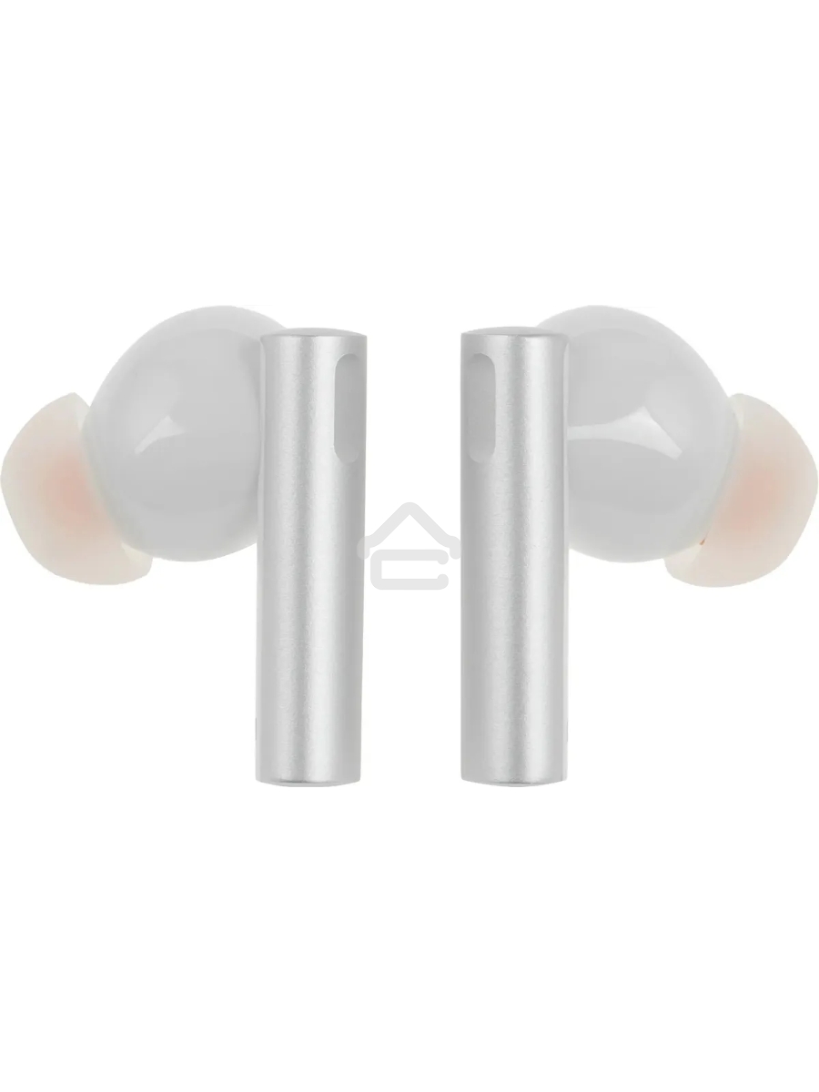 Гарнитура внутриканальные Realme Buds Air 6 серебристый беспроводные bluetooth в ушной раковине