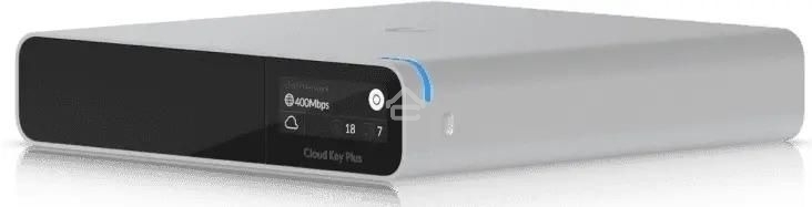 Контроллер Ubiquiti UniFi Cloud Key Gen2 Plus SSD для сети UniFi (024532)