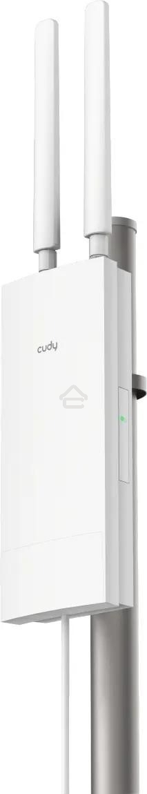 Точка доступа CUDY AP3000 Outdoor, белый