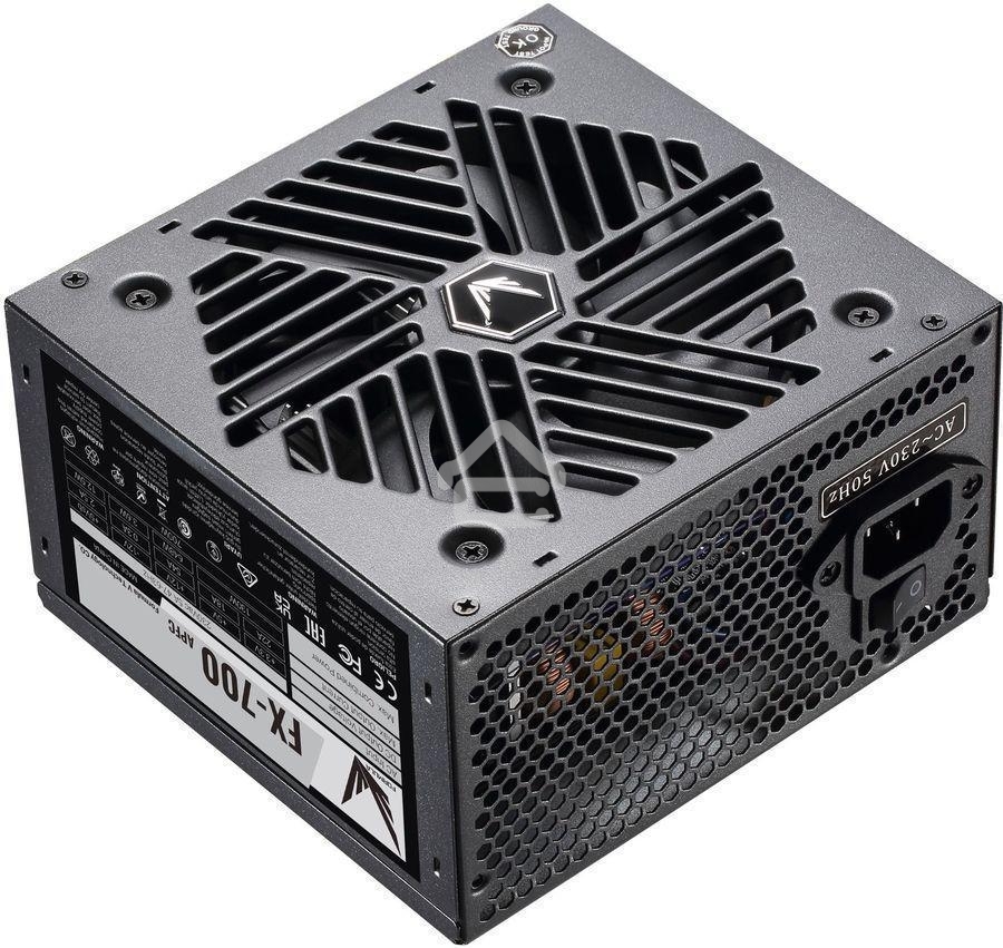 Блок питания Aerocool/Formula FX-700 RTL, 700Вт, 120мм, черный