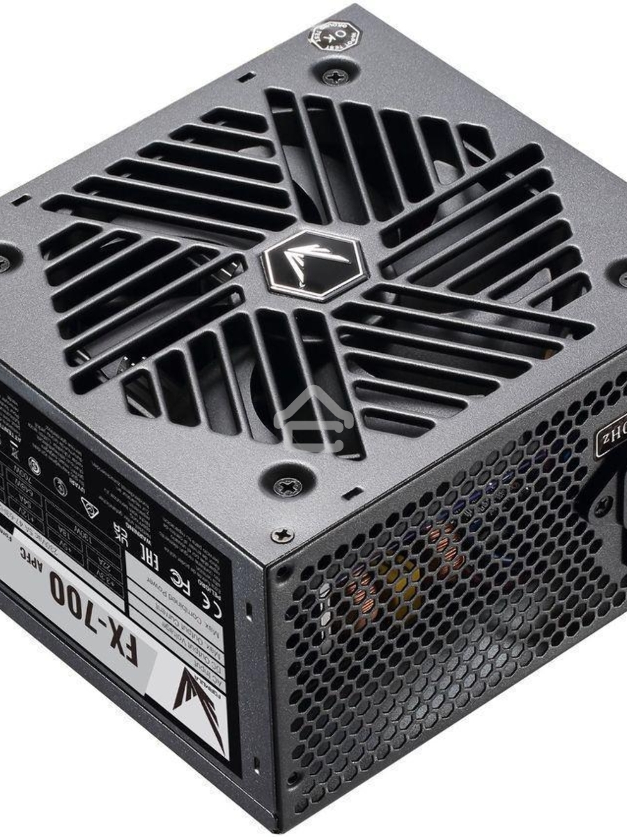 Блок питания Aerocool / Formula FX-700 RTL, 700Вт, 120мм, черный