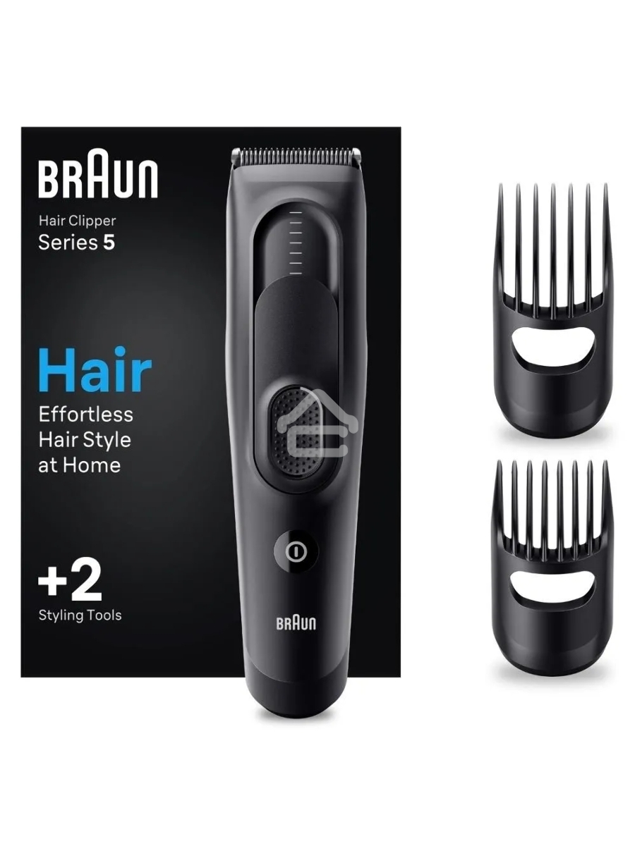 Машинка для стрижки Braun HC5330