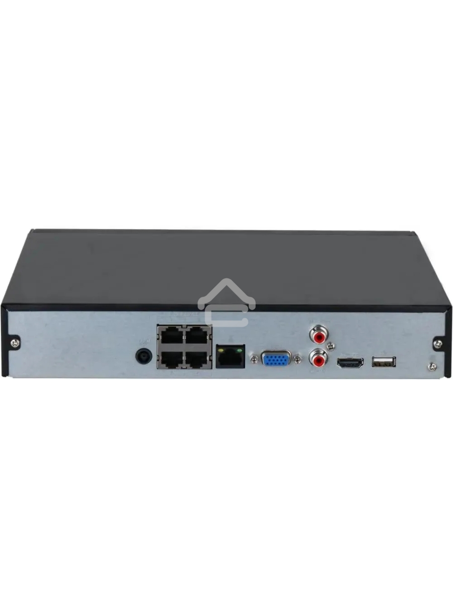 Видеорегистратор Dahua DHI-NVR2104HS-P-4KS3