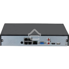 Видеорегистратор Dahua DHI-NVR2104HS-P-4KS3