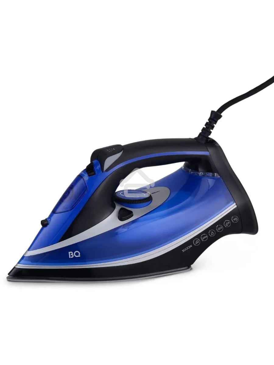 Утюг BQ SI1004 Black-Blue