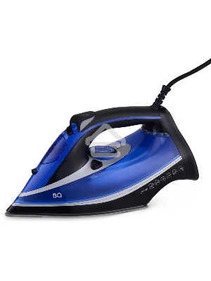Утюг BQ SI1004 Black-Blue