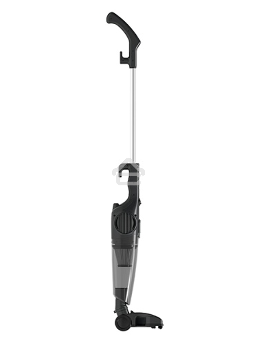 Пылесос вертикальный Blackton Bt VC1605B серый, 80/400 Вт, уборка сухая, пылесборник контейнер, 0.5 л