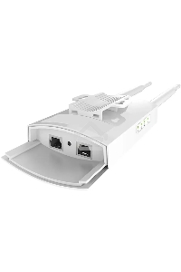 Повторитель беспроводного сигнала Cudy RE1200 OUTDOOR AC1200 Wi-Fi белый
