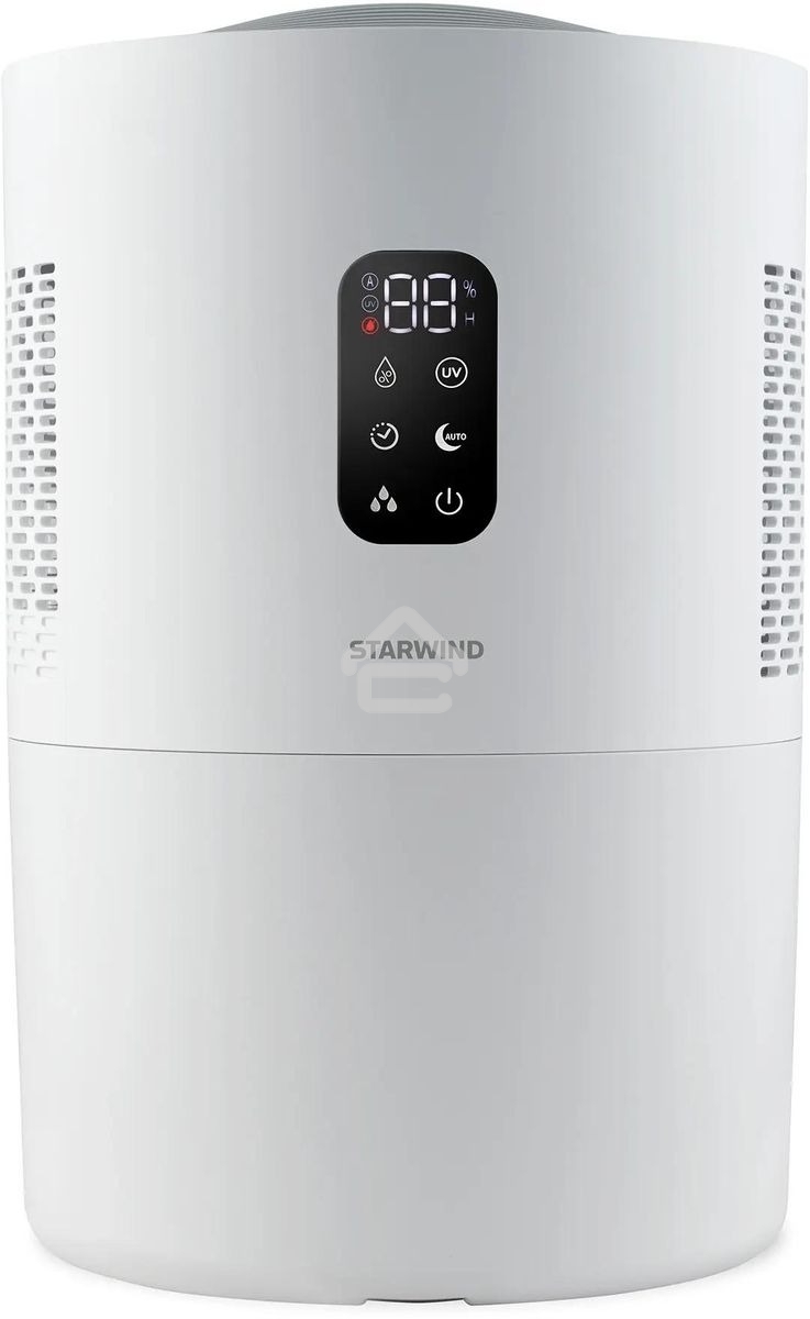 Мойка воздуха Starwind SAW5531 25Вт белый