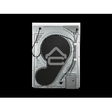 Стиральная машина TCL F6 BLDC TWOF-608W12W белая, загрузка фронтальная 8кг, 1200 об/мин., класс: A+++