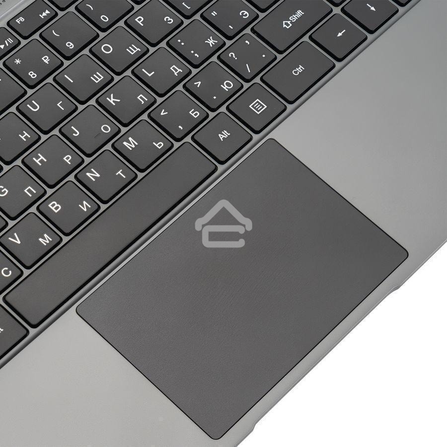 Ноутбук IRU Tactio 14RLH серый Ryzen 5 7430U 8Gb SSD512Gb AMD Radeon Graphics 14