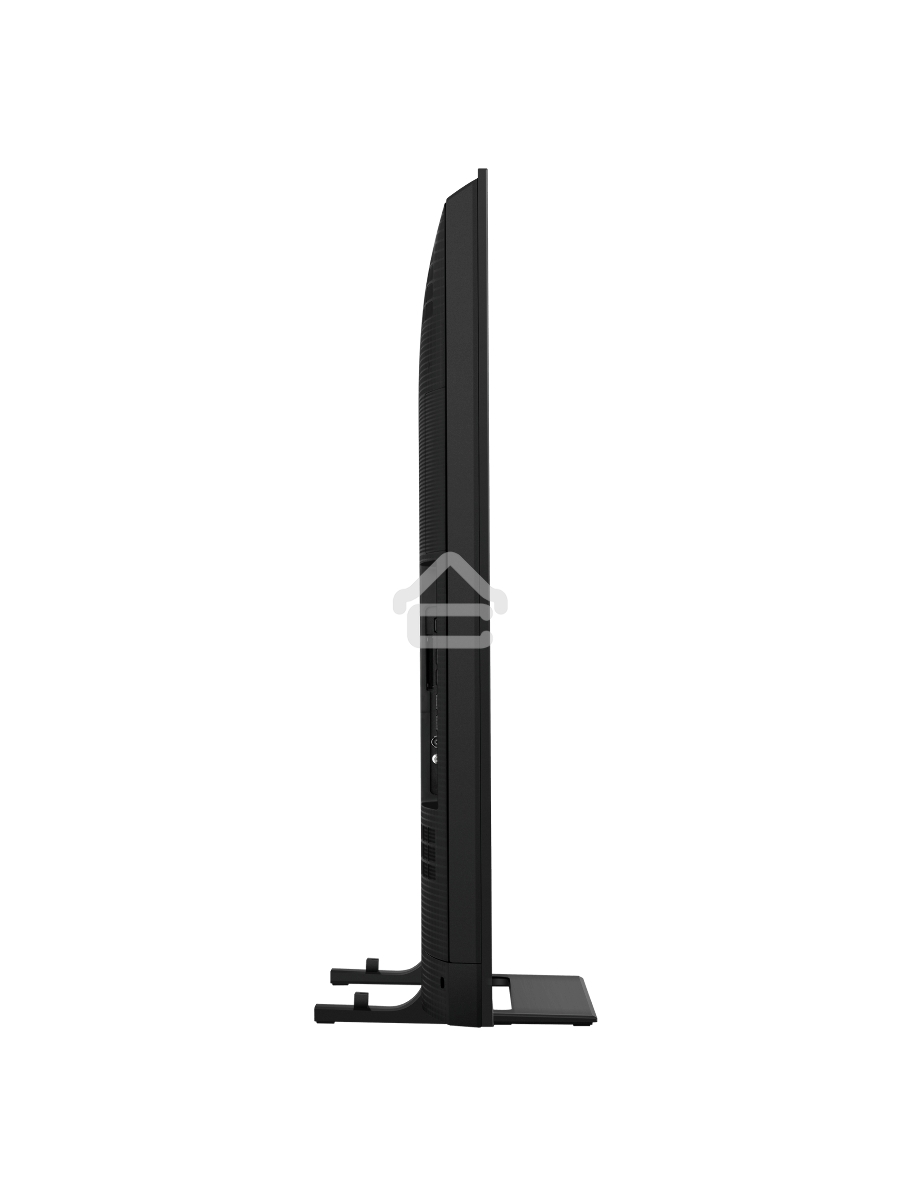 Телевизор Hisense 75'' 75U7Q Ultra HD Mini LED 144 Hz ОС VIDAA U8.5 черный
