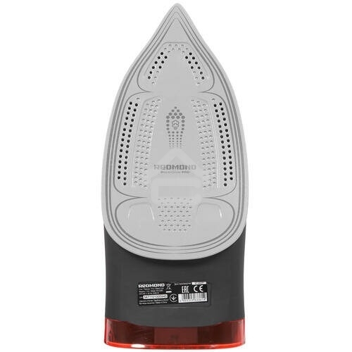 Утюг Redmond RI-C283 2400 Вт красный/черный