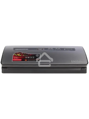 Вакуумный упаковщик Redmond RVS-M021 250Вт серебристый/черный