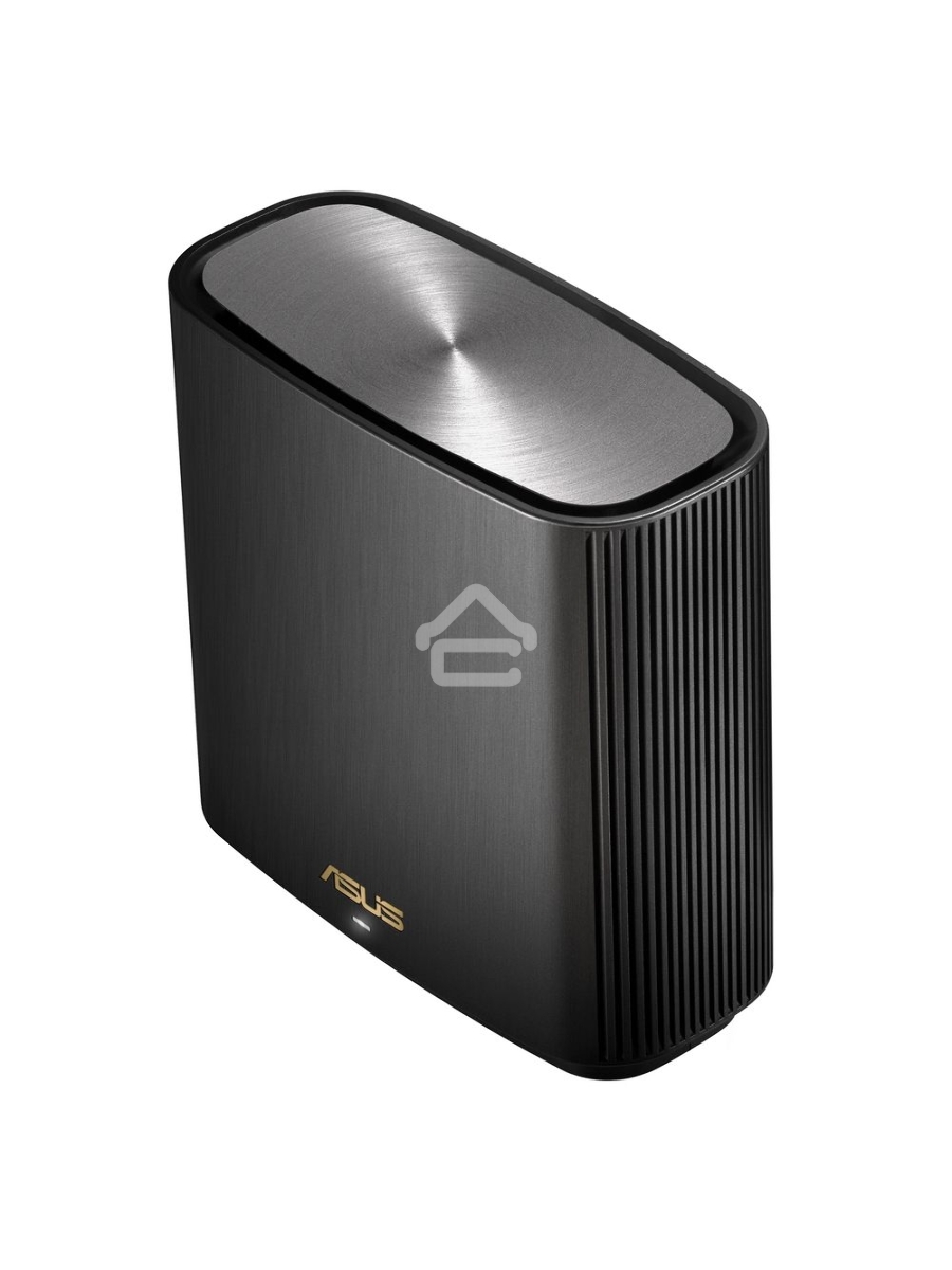 Бесшовный Mesh роутер Asus ZenWiFi AX XT9 черный (90IG0740-MO3B50 )