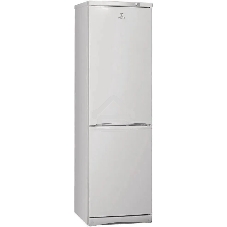 Холодильник Indesit ES 20 A белый двухкамерный 233/108л морозилка снизу
