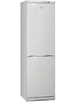 Холодильник Indesit ES 20 A белый двухкамерный 233/108л морозилка снизу