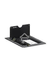 Панель управления Infobit [iControl K10-UK] 10-конпочная 1 х LAN (RJ45, PoE), 1 х RS232