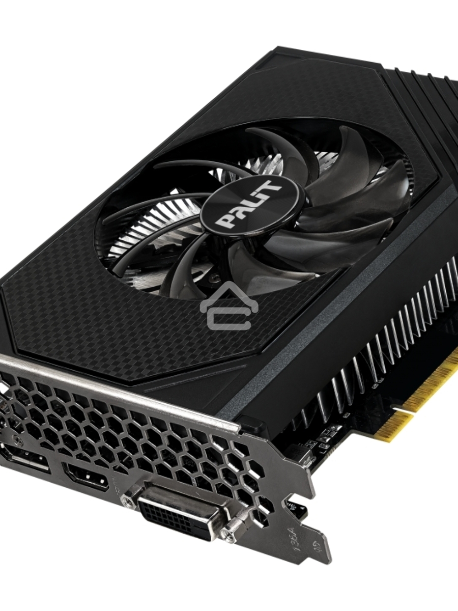 Видеокарта PALIT PA-RTX3050 STORMX 8GB V1  PCIE16  RTX3050 8GB