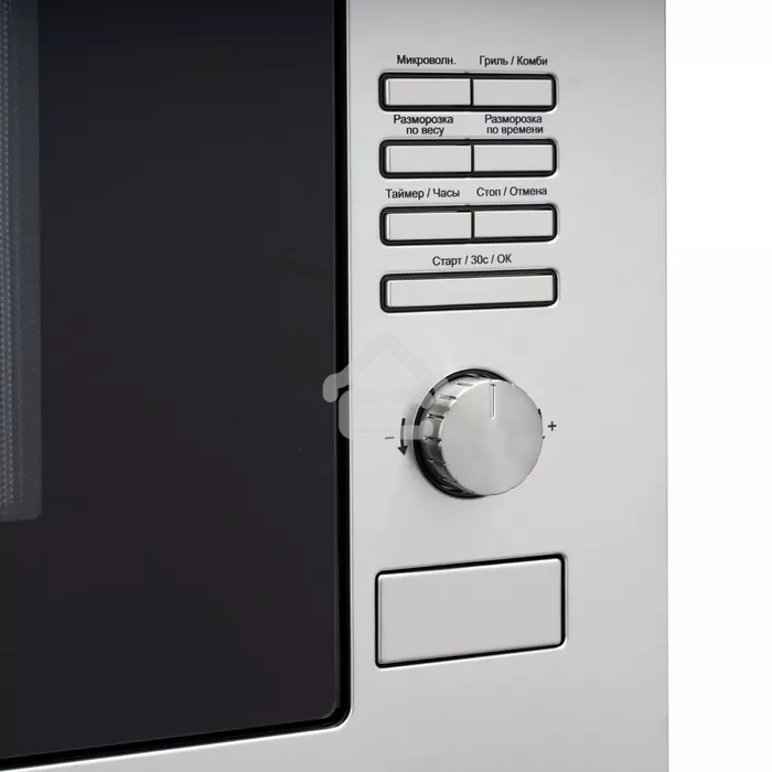 Встраиваемая микроволновая печь DeLonghi DMO 25IM TORINO